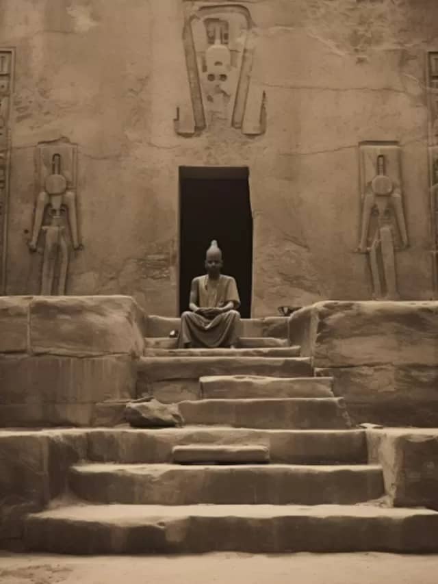 Kemetic Meditation: Ancient Egyptian Techniques for Modern Minds - The ...