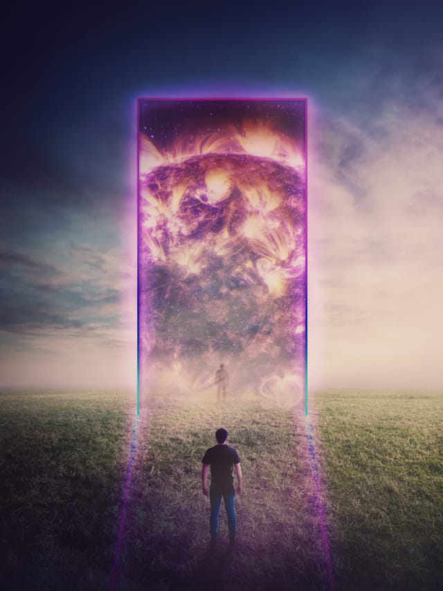 Spiritual Meaning of Doors in Dreams The Spiritual Parrot